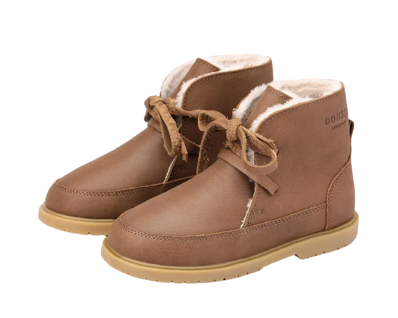 Buddy | Chestnut Leather