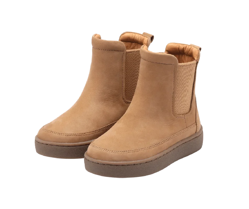 Ojeh Boots | Truffle Nubuck