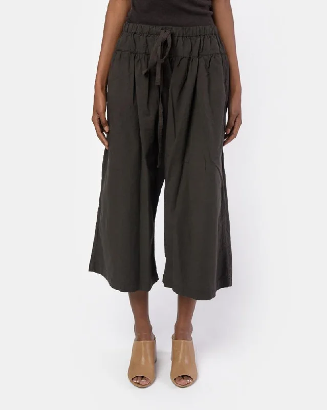 Hakama Pant in Carbon