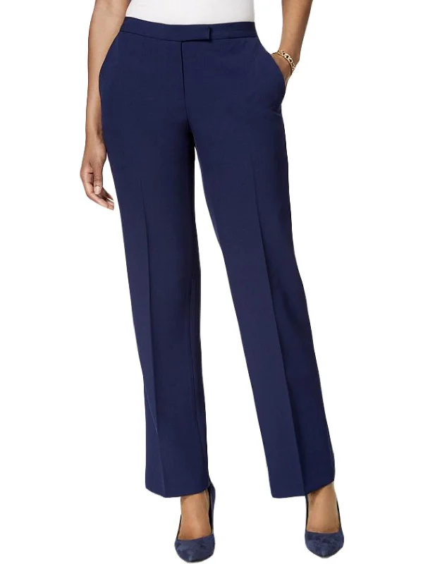 Womens Office Tab Waist Trouser Pants