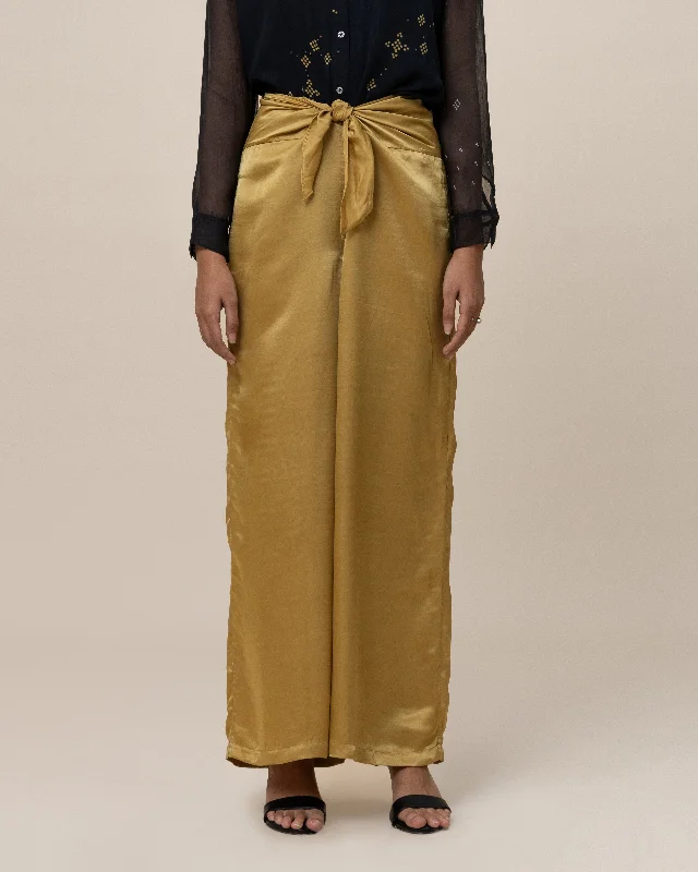 ANGKASA - Knot Pants