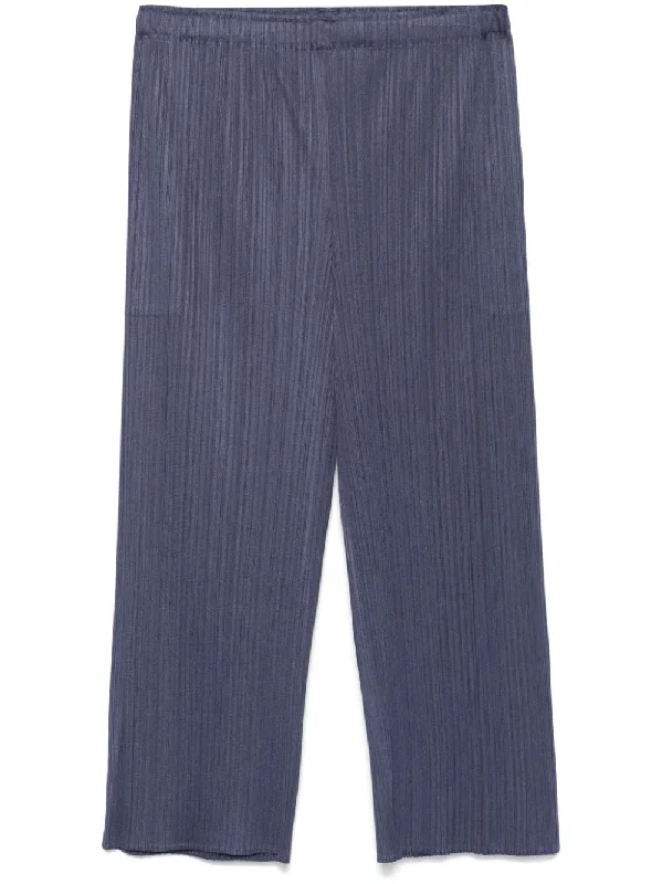 MC August Pants - Grayish Navy