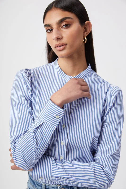 The Puff Shoulder Shirt