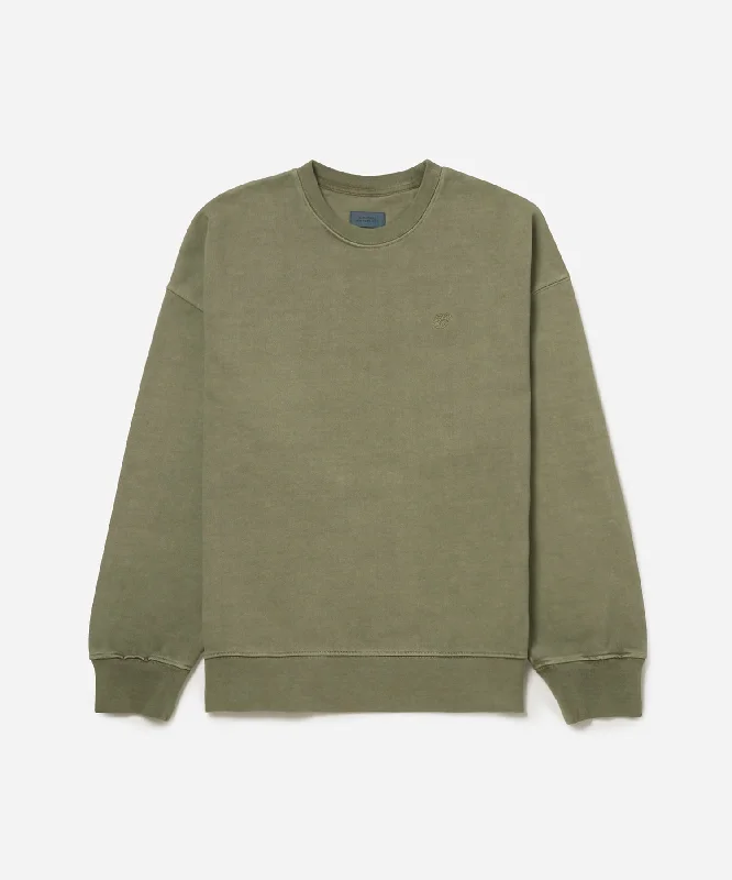 Ari Pigment Dyed Crew