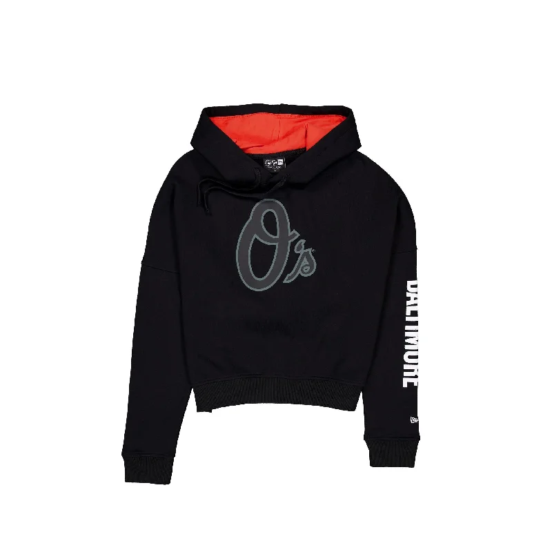 Baltimore Orioles City Connect Women's Hoodie