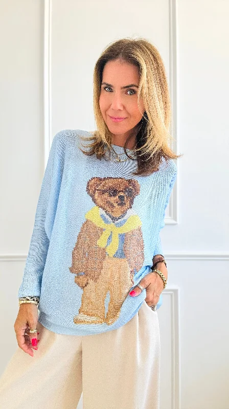 Beary Cool Italian St Tropez Knit