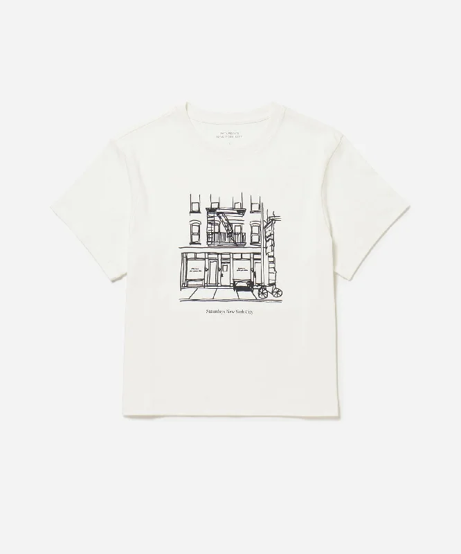 Cafe Standard SS Tee