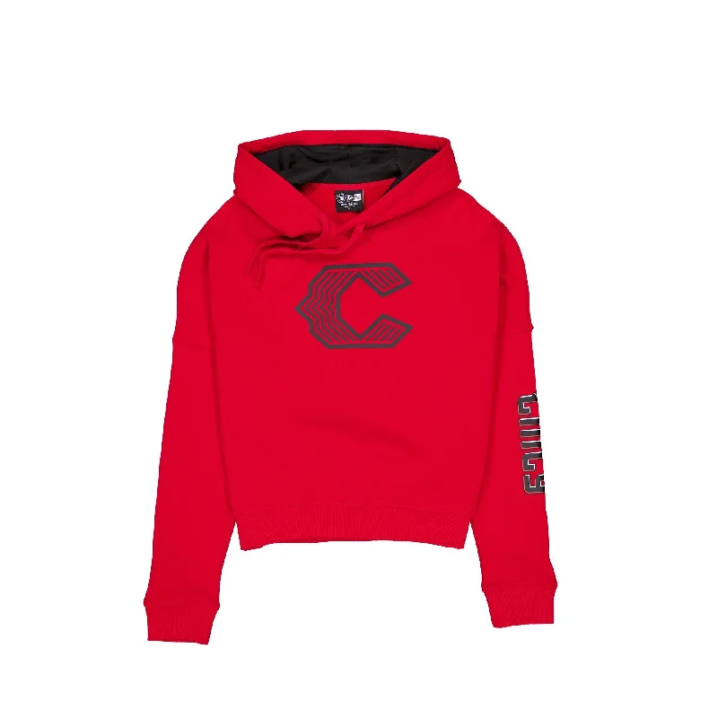 Cincinnati Reds City Connect Women's Hoodie