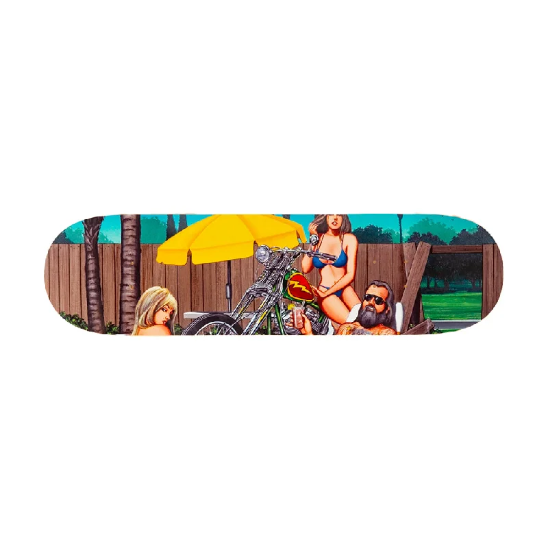 Dmann Poolside 1 Deck Assorted