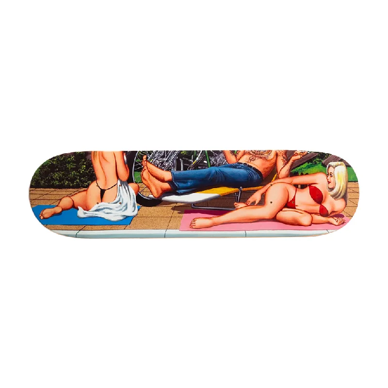 Dmann Poolside 2 Deck Assorted