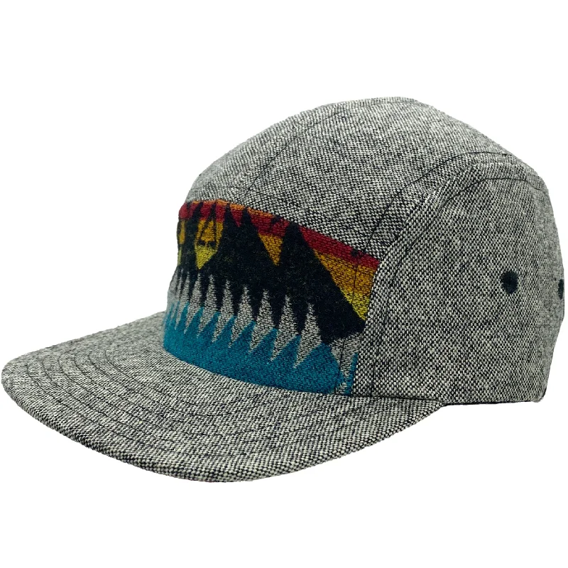 LIMITED EDITION FIVE PANEL CAMP CAP - BISBEE