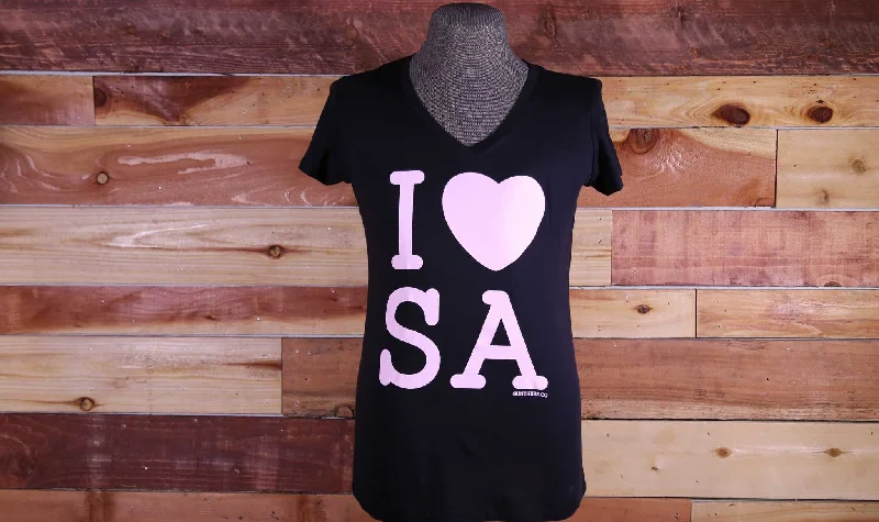 I Love SA Tee