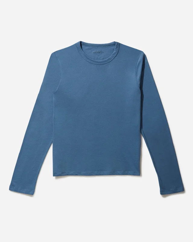 Lightweight Jersey LS Top