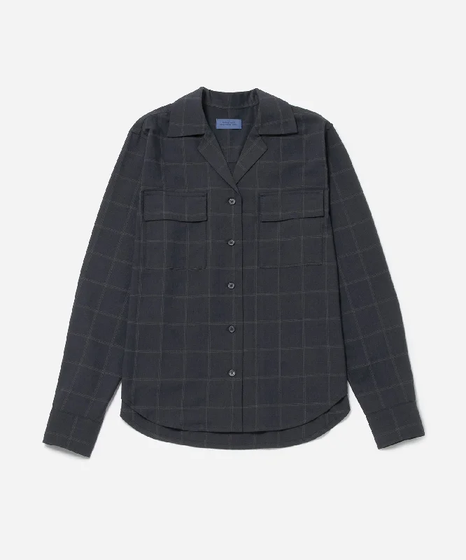 Lomedico Gabardine LS Shirt