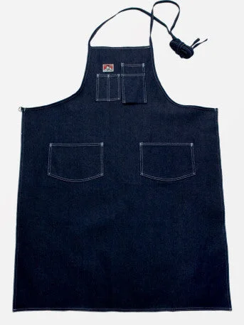 Machinist Apron Denim