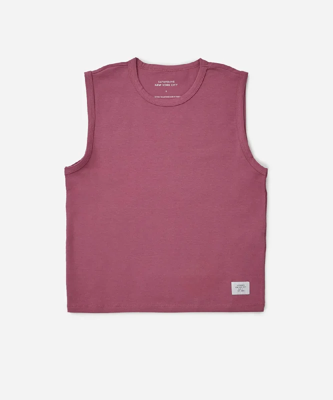 Martha Muscle Tank Top