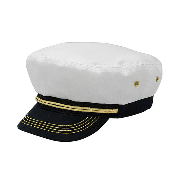 Mega Cap 2112 Captain Hat