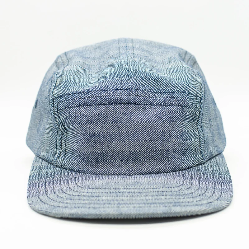 Denim Herringbone 054-008