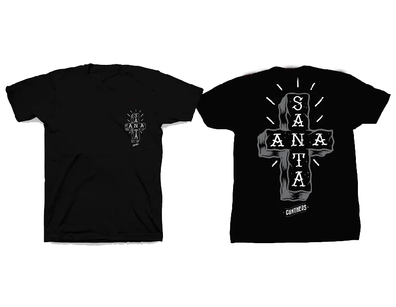 Santa Ana Cross Tee