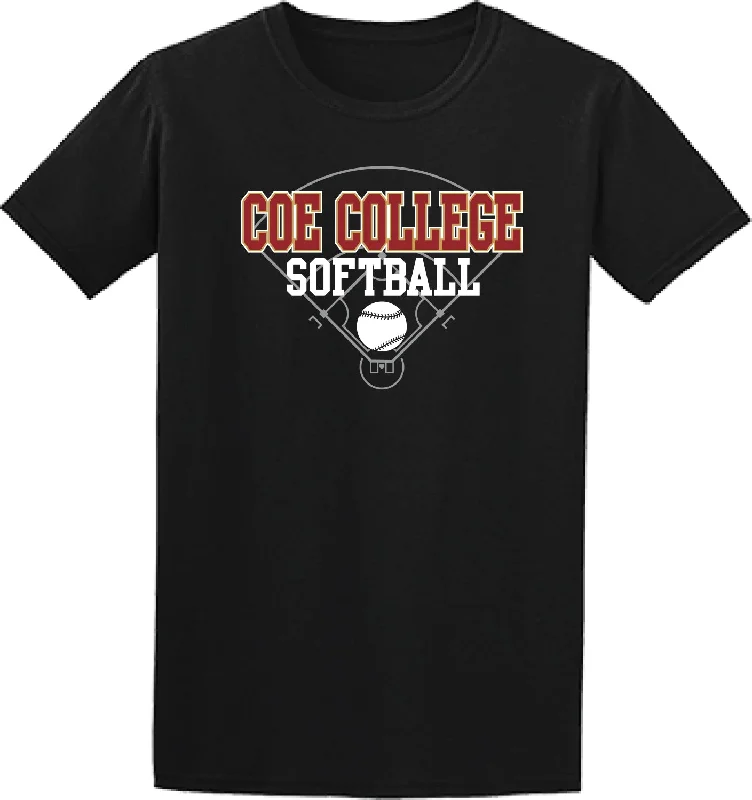 SOFTBALL TEE