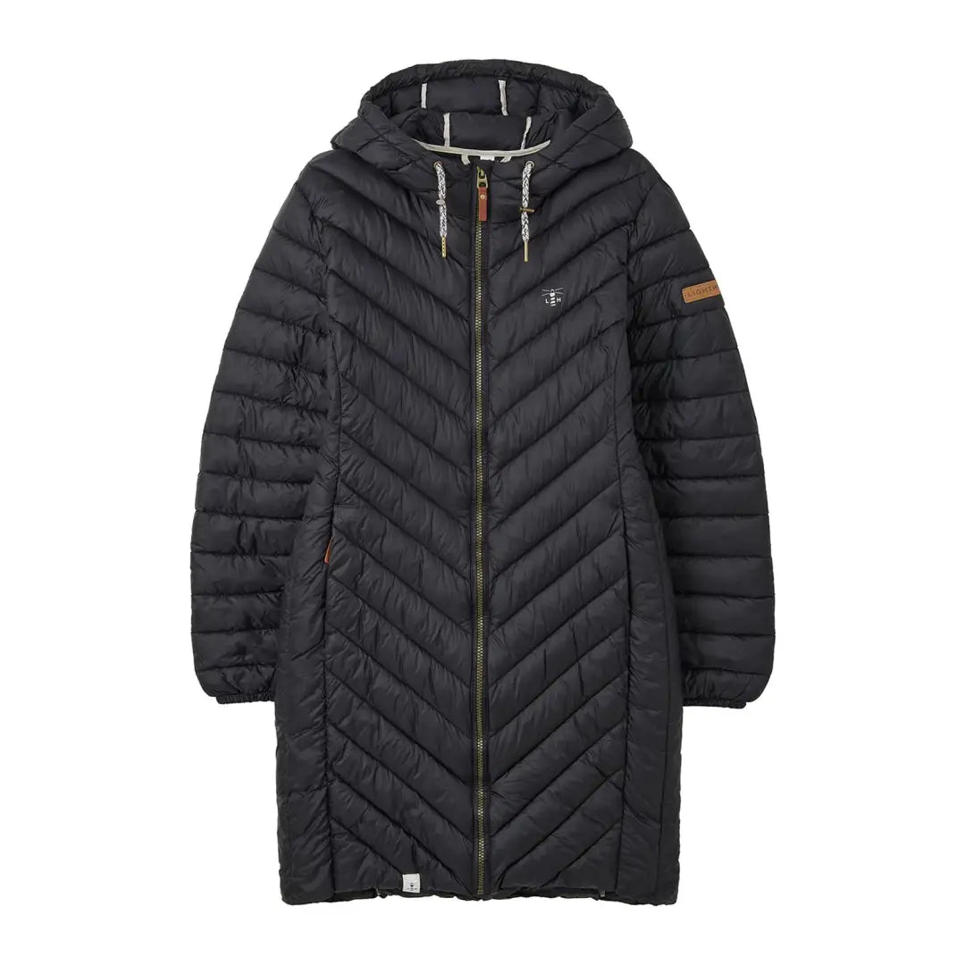 Lighthouse Laurel Coat