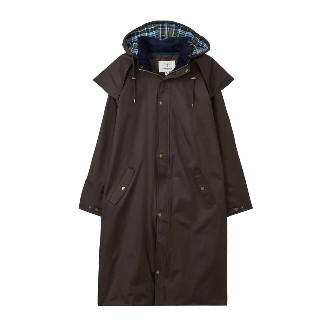 Lighthouse Stockman Full Length Waterproof Rain Coat