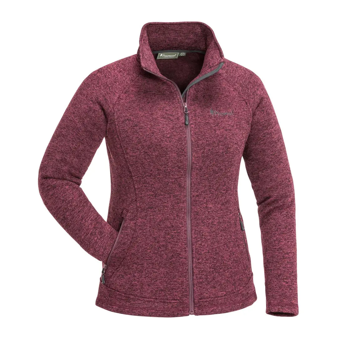 Pinewood Womens Gabriella Fleece Jacket