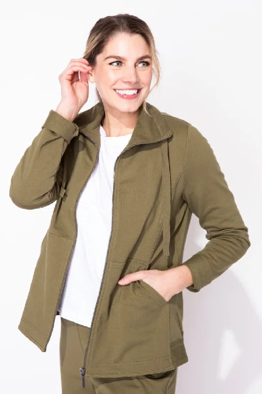 Chill Jacket in Olive by Escape