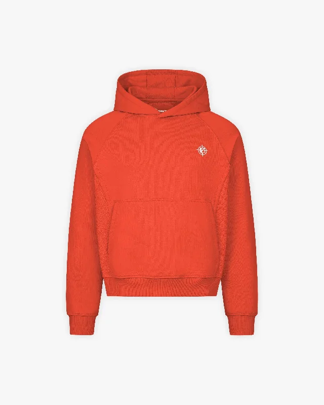 INSIDE OUT HOODIE STRAWBERRY