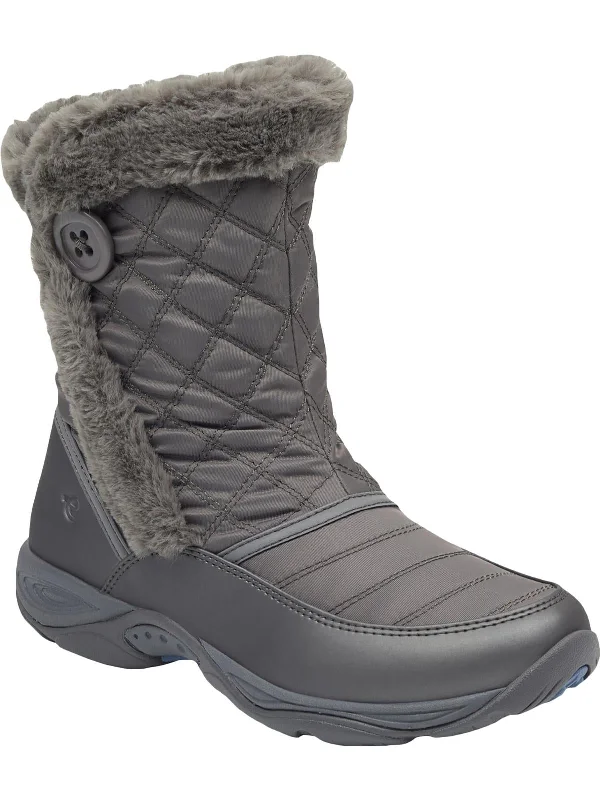 Exposure 2 Womens Cold Weather Ankle Winter Boots