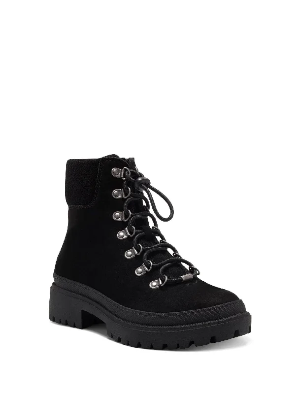 Lucky Brand Eavan Combat Boot