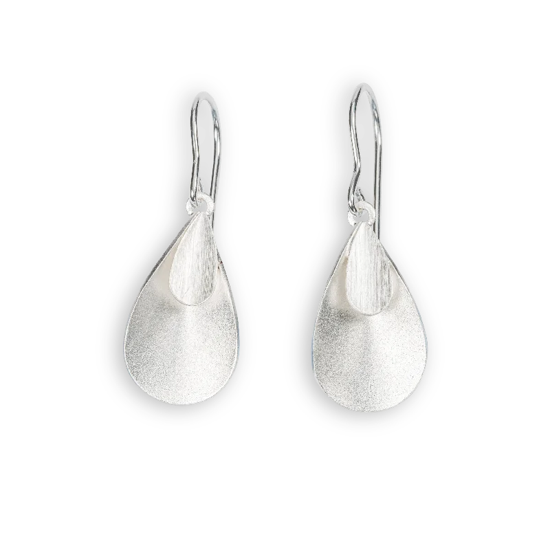 Double Droplet Earrings