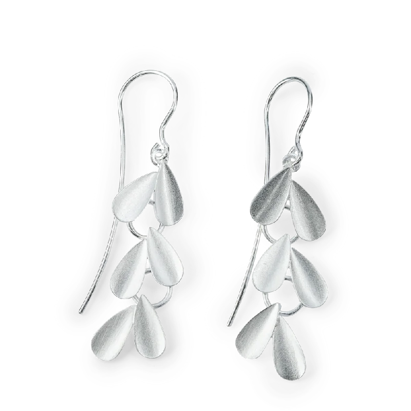 Teardrop Dangle Earrings