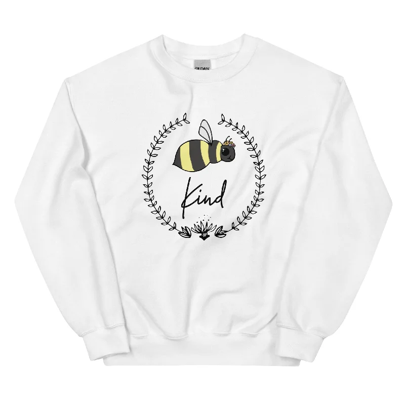 Bee Kind Crewneck Sweatshirt