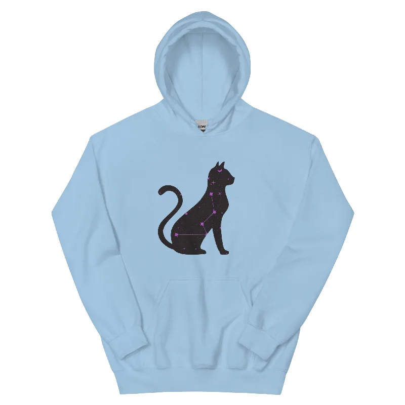 Celestial Cat Hoodie