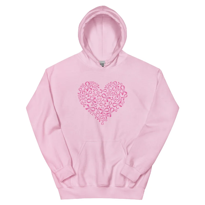 Heart of Ribbons Hoodie