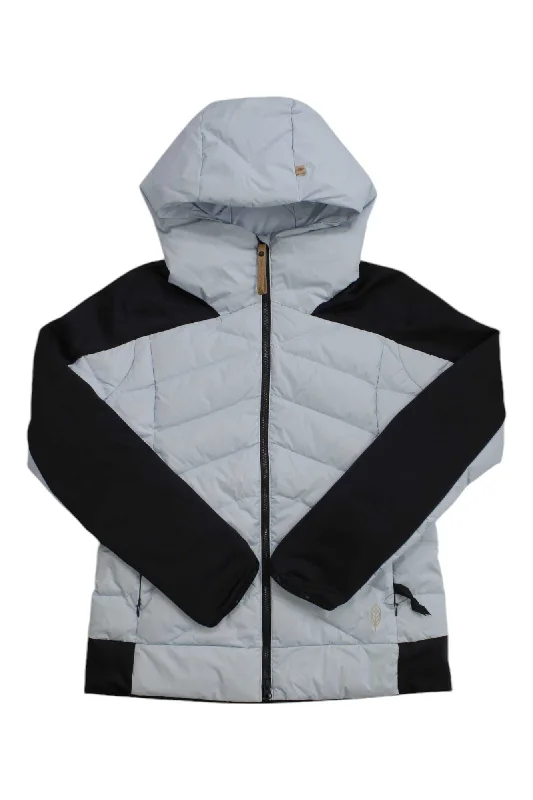 Indygena Women's Lampo Hooded Jacket