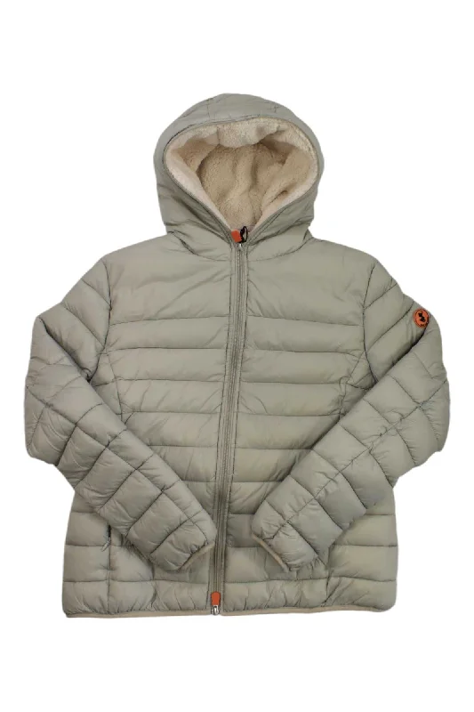 Save The Duck Women's Giga Sherpa Jacket