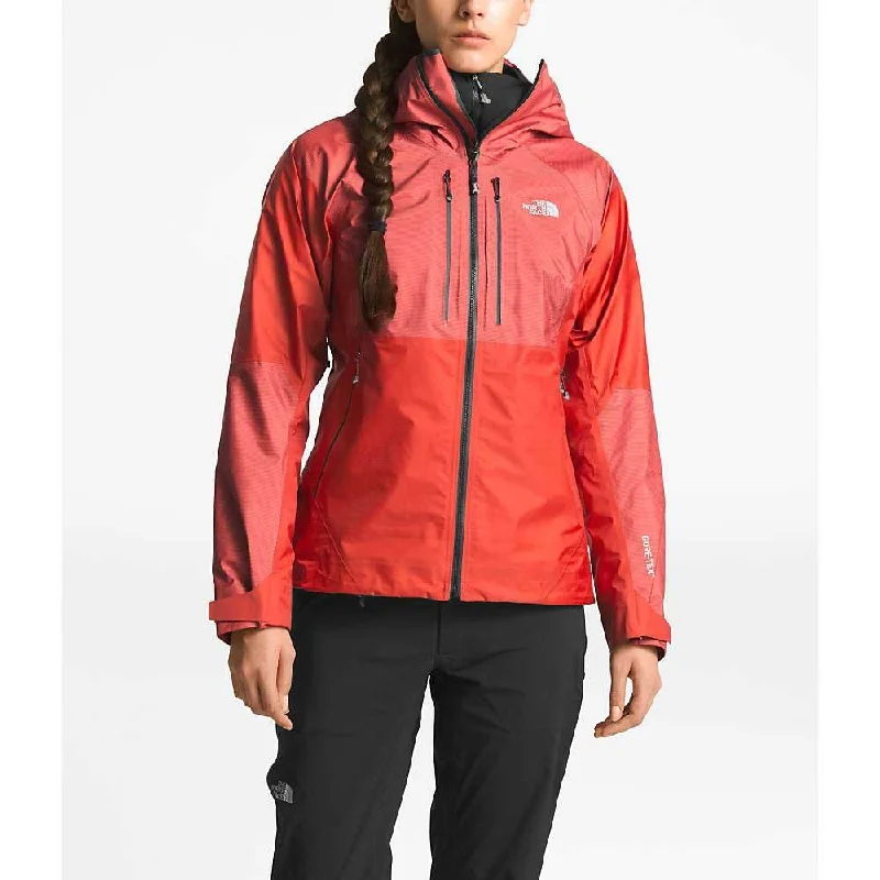 The North Face Women's Summit L5 FuseForm GTX C-KNIT Jacket