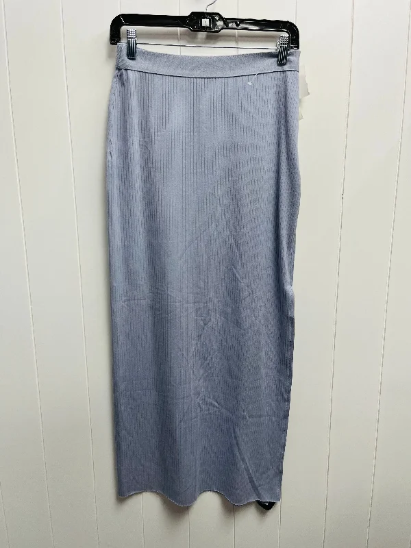 Skirt Maxi By Splendid In Blue, Size: S