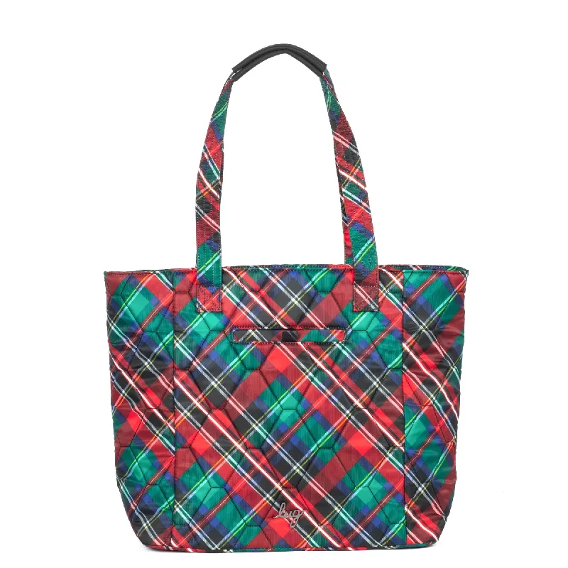 Two-Step Tote Bag