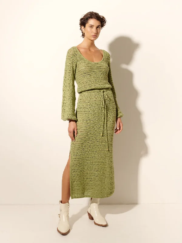 Pepe Knit Dress