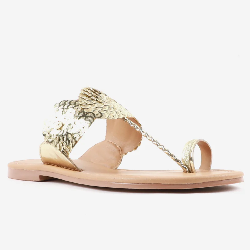 Women Fashion Flat Sandal