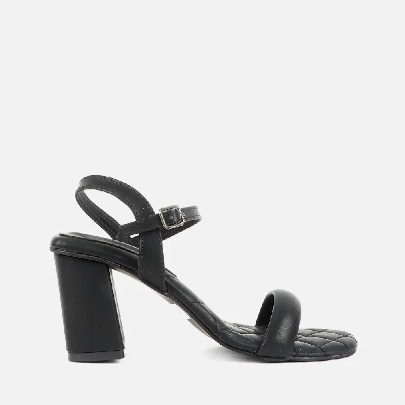 Women Mid Heel Sandal