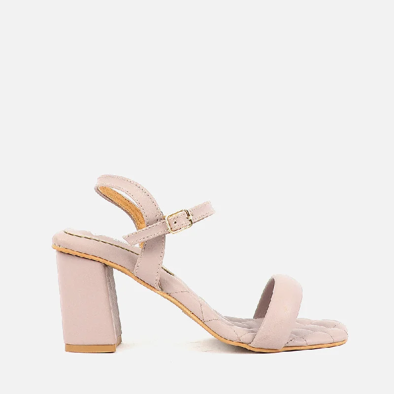 Women Mid Heel Sandal