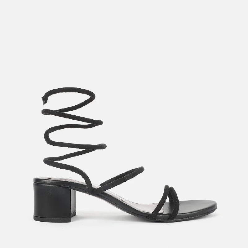 Women Block Heel Sandal