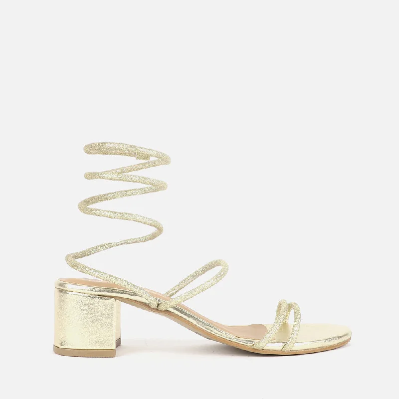 Women Block Heel Sandal