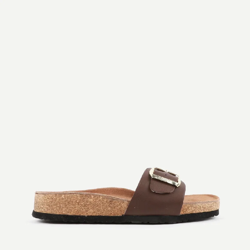 Women Footbed Sandal